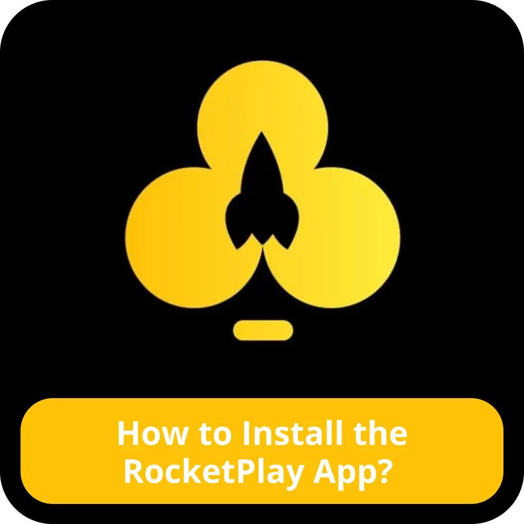 Install Rocket Play on phone Rocket Play install